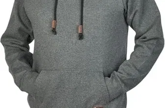 riverso RIVJulian Kapuzenpullover (14 Farben, Gr. S bis 5XL) ab 24,99 € inkl. Prime-Versand