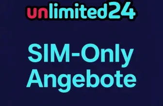 Schnäppchen, Deals und Rabattcodes des Tages - Unlimited24 SIM-Only Angebote