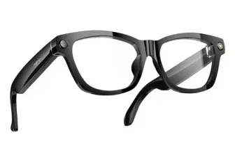 Blackview BV100 Smart-Brille mit Hd-Kamera und Bluetooth