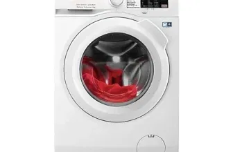 AEG L6FBF57480 Waschmaschine (8 kg, 1351 U/Min., EEK A) für 399,00 € inkl. Versand