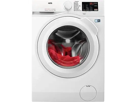 AEG L6FBF57480 Waschmaschine (8 kg, 1351 U/Min., EEK A) für 399,00 € inkl. Versand