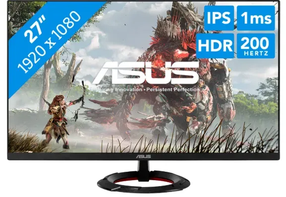 ASUS TUF Gaming VG279Q5R für 89,00 € inkl. Versand (statt 132,00 €)