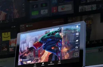 AI Box CarPlay Wireless Adapter für kabelloses CarPlay und Android Auto