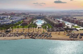 Ägypten Urlaub: 7 Nächte im 5* Casa Mare Resort mit Flug & All Inclusive ab 547,50€