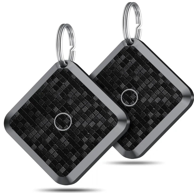 2er Pack Air Smart Tag Schlüsselfinder (Kompatibel mit Apple Wo ist? APP (iOS)) für 5,00 € inkl. Prime-Versand (statt 10,00 €)