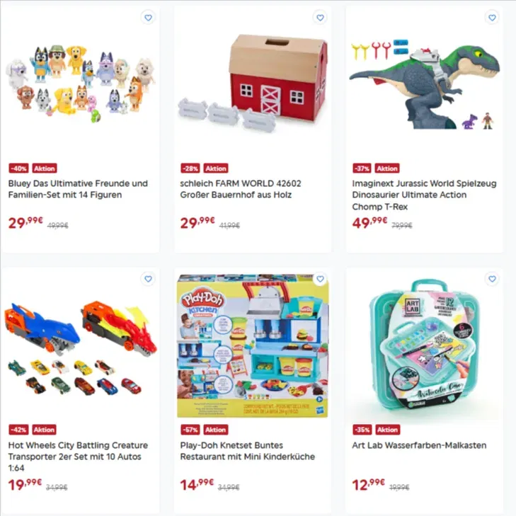 Smyths Frühlingsangebote 2026: Lego, Paw Patrol &Amp; Co. Zum Amazon-Preis