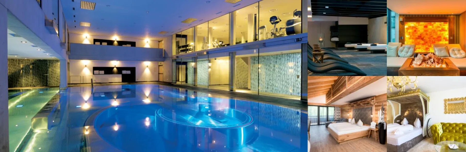 2 ÜN im 4* Alpenlove Adult Spa Hotel Tirol inkl. Halbpension & 5-Gang Dinner ab 380 € für 2 Personen