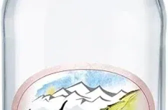 Alpenschnaps Steinbeisser Himbeere (35 % Vol., 1l) ab 11,51 € inkl. Prime-Versand