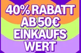 Amazon Haul Staffelrabatt