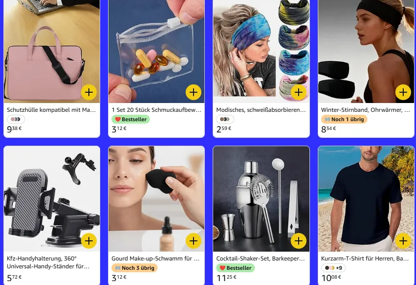 Schnäppchen, Deals und Rabattcodes des Tages - Amazon Sparalarm mit 50% Rabatt