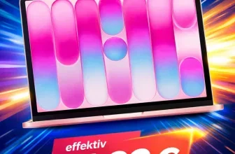 Apple MacBook Neo und Blau Allnet S 10 GB 5G