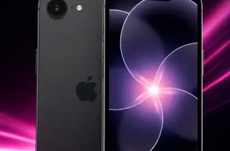 Apple iPhone 17e 256 GB mit Telekom Allnet-Flat 50 GB 5G