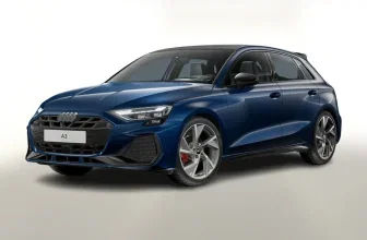 Audi A3 Sportback TFSI 204 quattro S line in weiß - Benzin, 204 PS, 10 km, Automatik