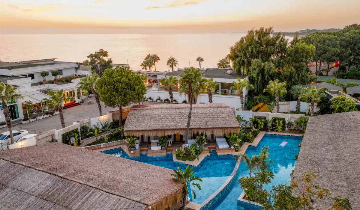 Ausblick Flora Garden Beach Hotel 16 Adults Only Manavgat Kizilot • HolidayCheck Tuerkische Riviera Tuerkei 11 05 2026 20 10