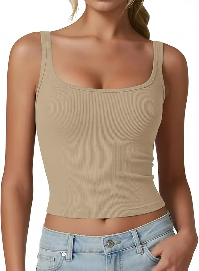 Avidlove Damen Unterhemd (8 Farben, Gr. S bis XXL)