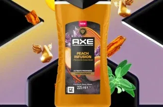 Schnäppchen, Deals und Rabattcodes des Tages - Axe Fine Fragrance Collection Duschgel und Flüssigseife