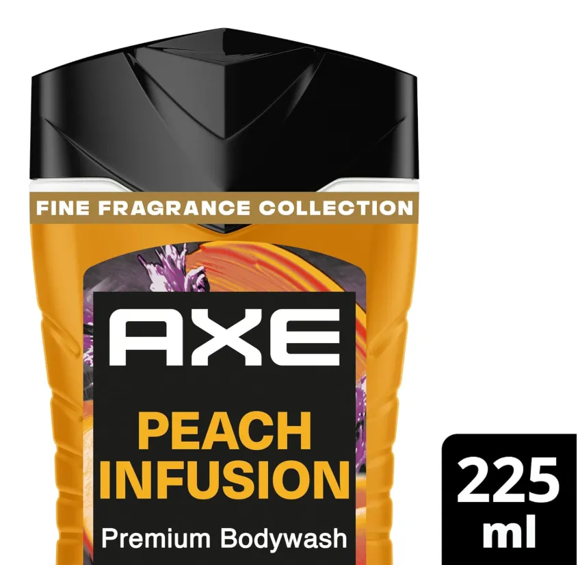 Axe Fine Fragrance Collection DUSCHGEL Schnäppchen, Deals Und Rabattcodes Des Tages - Axe Fine Fragrance Collection Duschgel