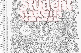 Schnäppchen, Deals und Rabattcodes des Tages - BRUNNEN Collegeblock Premium Student „Schmetterling ZENart A4 Lineatur 27 80 Blatt weiss