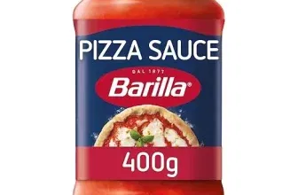 Barilla Pizzasauce 6er Pack (6x400g) ab 11,27 € inkl. Prime-Versand