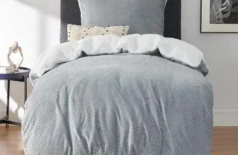 Bedsure Flauschige Bettwäsche 2 Stück (4 Farben) für 13,59 € inkl. Prime-Versand (statt 27,19 €)