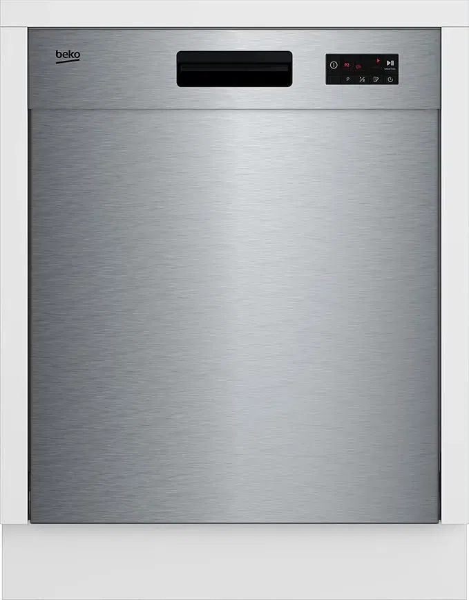 Beko BDUN15430X b300 Unterbau-Geschirrspüler (60 cm für 14 Maßgedecke 3 Spülebenen) für 289,00 € inkl. Versand (statt 389,00 €)