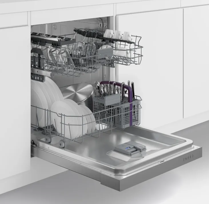 Beko Bdun15430X B300 Unterbau-Geschirrspüler