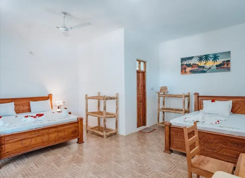 Schnäppchen, Deals und Rabattcodes des Tages: Luxuriöses Zimmer im Bella Vista Resort Zanzibar