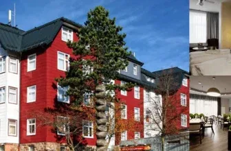 3 Nächte im KONSUM Berghotel Oberhof inkl. Frühstück & 1.300 m² Wellness für 239,99 € für 2 Personen