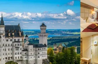 2 ÜN nahe Schloss Neuschwanstein im 4-Sterne Designhotel inkl. Frühstück & Dinner ab 268,00 € für 2 Personen