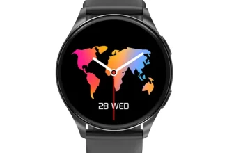 Blackview X20 Smartwatch mit 1,43 Zoll AMOLED-Display