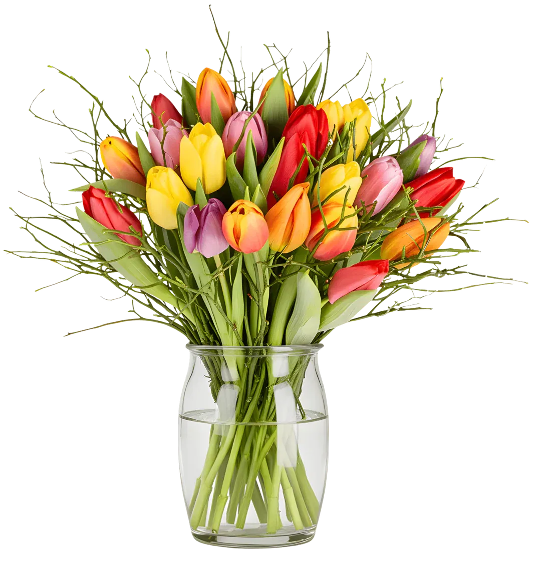 Blumenstrauß Modern Love XL ab 33,19 € inkl. Versand