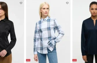 Eterna Final Sale: 50% Rabatt extra auf Sale Artikel + Reguläre Ware (MBW)