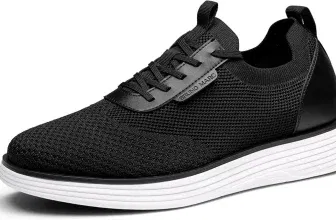 Bruno Marc Herren Oxfords Classic Freizeitschuhe (4 Farben, Gr. 41 bis 48) für 17,99 € inkl. Prime-Versand (statt 25,99 €)