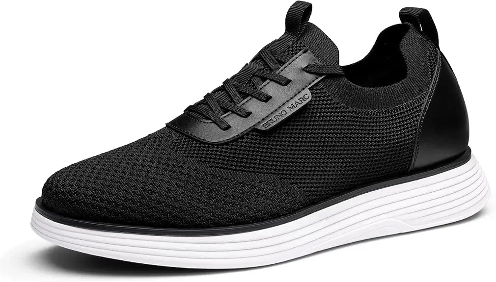 Bruno Marc Herren Oxfords Classic Freizeitschuhe (4 Farben, Gr. 41 bis 48) für 17,99 € inkl. Prime-Versand (statt 25,99 €)