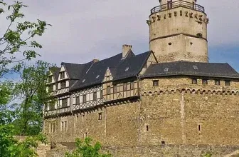 Gratis Burg Falkenstein Eintritt am 28.03. – Mittelalter-Erlebnis mit Rittern, Shows und Mitmachaktionen