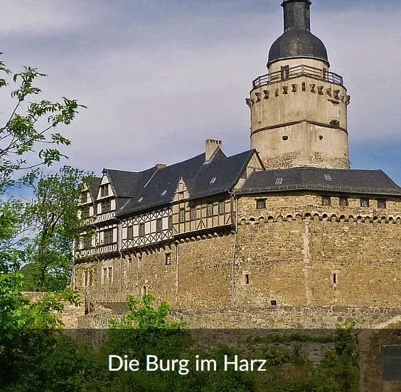 Gratis Burg Falkenstein Eintritt am 28.03. – Mittelalter-Erlebnis mit Rittern, Shows und Mitmachaktionen