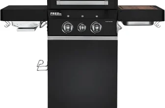 Schnäppchen, Deals und Rabattcodes des Tages: Burnhard Fred Jr. Gasgrill 2 Brenner