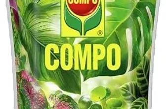 COMPO Grünpflanzendünger und Palmendünger (1l) für 8,99 € inkl. Prime-Versand