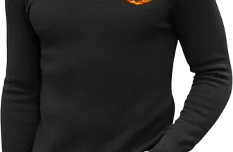 Schnäppchen, Deals und Rabattcodes des Tages - COOFANDY Herren Fleece Pullover