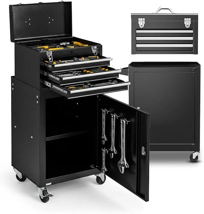 CT01 Werkstattwagen mit Rollen für 99,90 € inkl. Versand (statt 160,00 €)