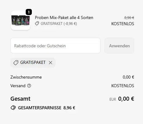 Tales & Tails Hundetrockenfutter 4er Set gratis Tales &Amp; Tails Hundetrockenfutter 4Er Set