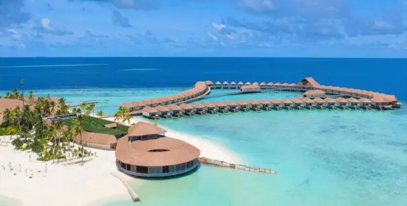 Malediven-Resort Cinnamon Velifushi