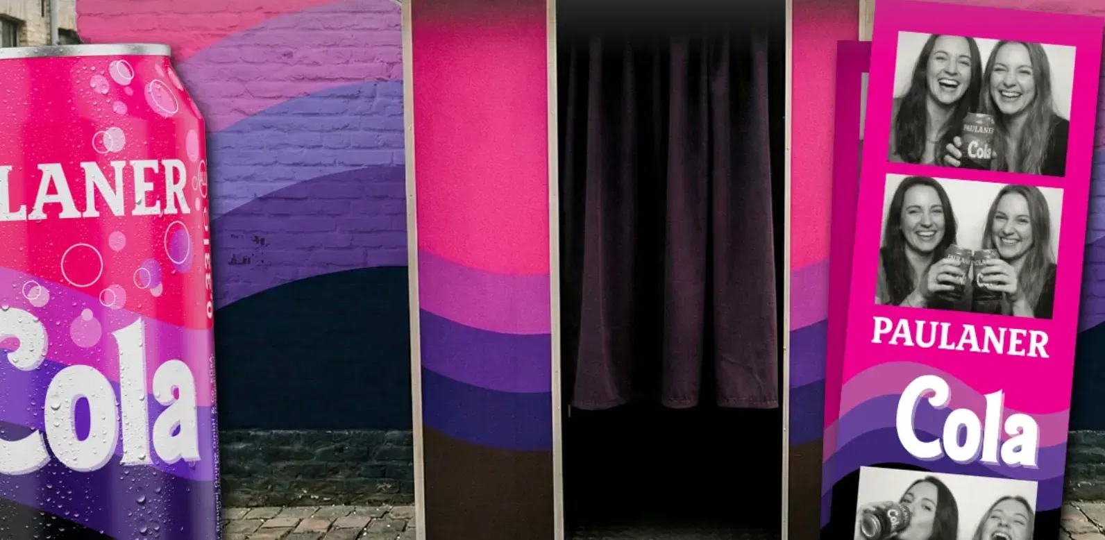 Paulaner Cola kostenlos probieren – Gratis-Dose über Fotobox-Aktion sichern (2026)
