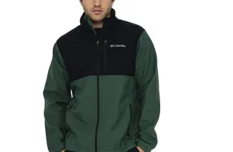 Columbia Ascender Softshell Jacket Herren Jacke 1556534-375