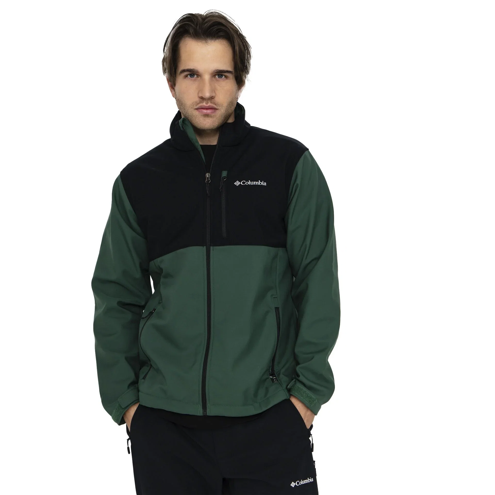 Columbia Ascender Softshell Jacket Herren Jacke 1556534-375 (Gr. M bis XXL)