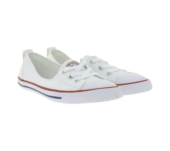 Converse Chuck Taylor All Star Ballet Lace 549397C (Gr. 38 1/2 bis 43) für 26,98 € inkl. Versand (statt 55,16 €)