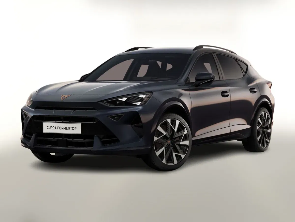 Cupra Formentor Schnäppchen, Deals und Rabattcodes des Tages - Cupra Formentor