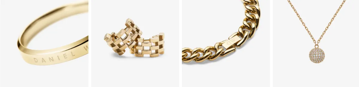 Schnäppchen, Deals und Rabattcodes des Tages - Daniel Wellington Uhr und Schmuck Online-Shop