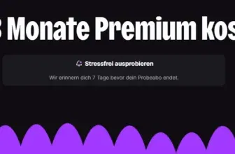Deezer Premium Family 3 Monate kostenlos 🎧 Musik-Streaming für bis zu 6 Personen (Neukunden)