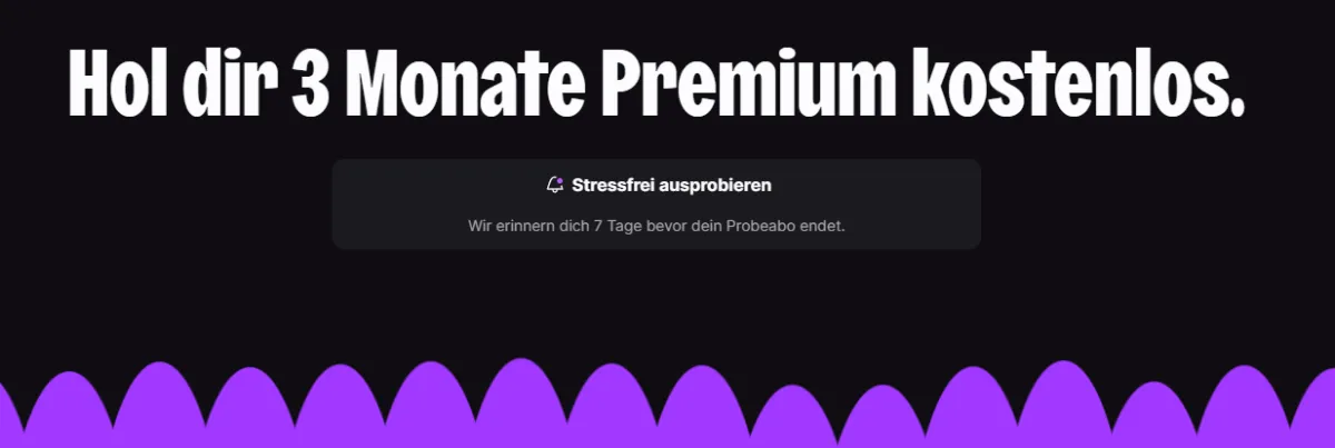 Deezer Premium Family 3 Monate kostenlos 🎧 Musik-Streaming für bis zu 6 Personen (Neukunden)